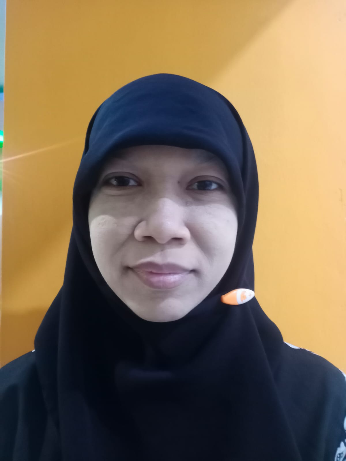 Khikmah Khoirun Nisa, A.Md.